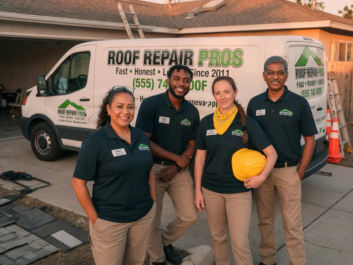 Roof Repair company in East Lynne, MO